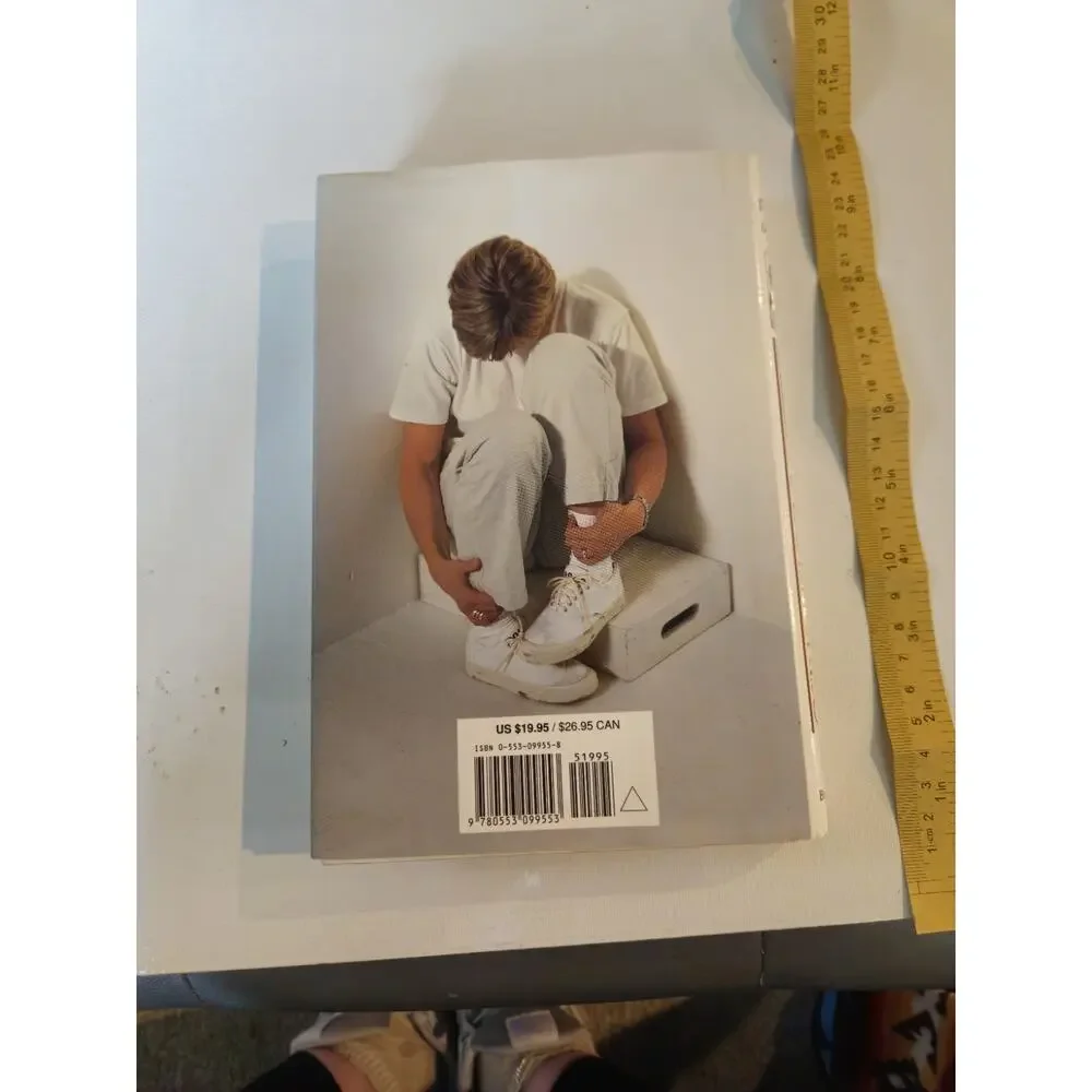 ELLEN DEGENERES My Point... And I Do Have One Hardcover 1995 Humor Biography